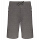 Bermuda adulto multisport in felpa PA1022 PROACT®