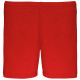 Pantaloncini donna da gioco PA1024 PROACT®