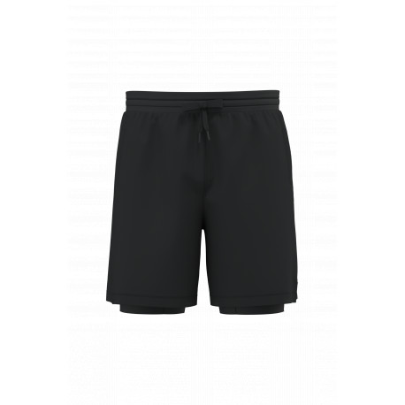 Short ecosostenibile 2 in 1 con sotto-pantaloncini integrati uomo PA1032 PROACT®