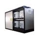 Container stoccaggio 4 cisternette su scaffale 3230x1695x3460 mm