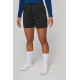 Short multisport in poliestere donna PA1046 PROACT®