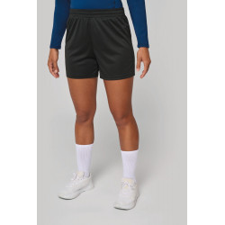 Short multisport in poliestere donna PA1046 PROACT®
