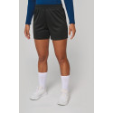 Short multisport in poliestere donna PA1046 PROACT®