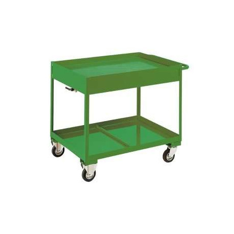 Carrello lava pezzi 1010x710x885 mm