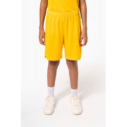 Pantaloncini bambini da basket PA1052 PROACT®