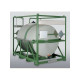 Cisterna per merci pericolose 3000 lt 1570x2390x2000 mm