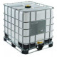 Cisternetta in polietilene 1000 lt 1000x1200x1165 mm Pallet Ibrido