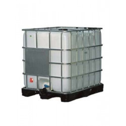Cisternetta in polietilene 1000 lt 1000x1200x1172 mm Pallet in plastica