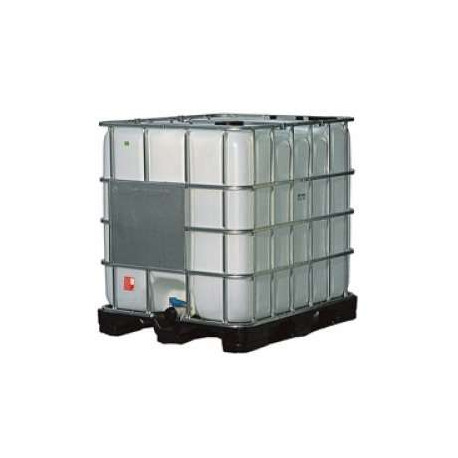 Cisternetta in polietilene 1000 lt 1000x1200x1172 mm Pallet in plastica