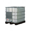 Cisternetta in polietilene 1000 lt 1000x1200x1172 mm Pallet in plastica