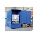 Deposito da esterno per cisterna 1350x1660x2535 mm