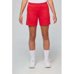 Pantaloncini donna in jersey PA152 PROACT®