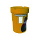 SUPERFUSTO in HDPE da 335 lt 75x105 cm