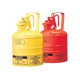 Contenitore di sicurezza per riempimento ed erogazione 1 lt