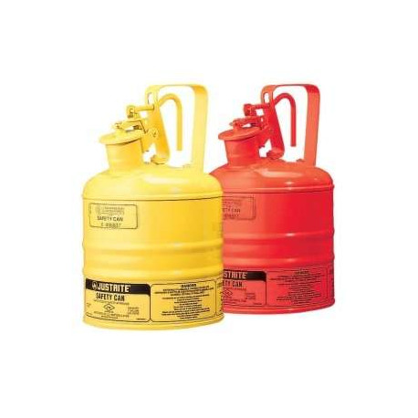 Contenitore di sicurezza per riempimento ed erogazione 1 lt