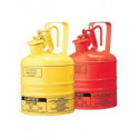 Contenitore di sicurezza per riempimento ed erogazione 1 lt