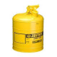 Contenitore di sicurezza con maniglia oscillante 19 lt