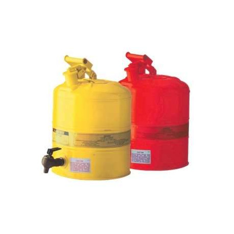 Contenitore con rubinetto per spillatura 19 lt