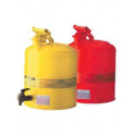 Contenitore con rubinetto per spillatura 19 lt