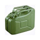 Tanica in metallo 5 lt 23x12x33 cm