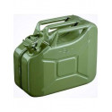 Tanica in metallo 5 lt 23x12x33 cm
