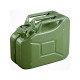 Tanica in metallo 10 lt 35x16x30 cm