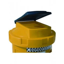 Copertura asportabile per superfusto 790x325 mm
