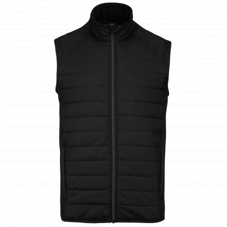 Giacca sportiva bimateriale smanicata PA235 PROACT®