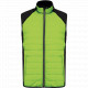 Giacca sportiva bimateriale smanicata PA235 PROACT®