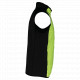 Giacca sportiva bimateriale smanicata PA235 PROACT®