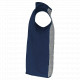 Giacca sportiva bimateriale smanicata PA235 PROACT®
