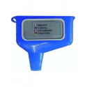 Imbuto per travaso a vaschetta 9,5x17x14+2,3 cm