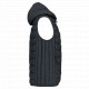 Gilet adulto con cappuccio PA237 PROACT®