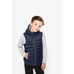 Gilet bambino con cappuccio PA238 PROACT®