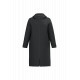 Parka lungo foderato in sherpa unisex PA245 PROACT®