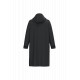 Parka lungo foderato in sherpa unisex PA245 PROACT®