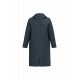Parka lungo foderato in sherpa unisex PA245 PROACT®