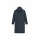Parka lungo foderato in sherpa unisex PA245 PROACT®