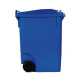 Contenitore portarifiuti 360 lt