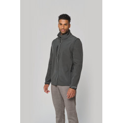 Giacca softshell maniche removibili PA323 PROACT®