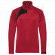 Giacca tuta allenamento bambino zip 1/4 PA329 PROACT®