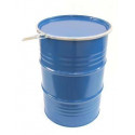 Fusto in metallo 217 lt 571/595x880 mm