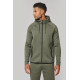 Giacca Performance Uomo con cappuccio PA358 PROACT®