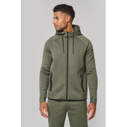 Giacca Performance Uomo con cappuccio PA358 PROACT®