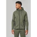 Giacca Performance Uomo con cappuccio PA358 PROACT®