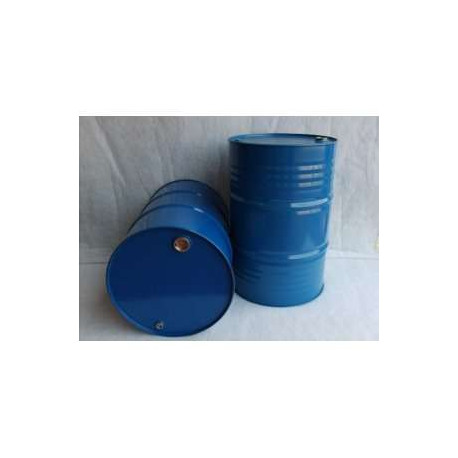 Fusto in metallo 217 lt 571/585x880 mm