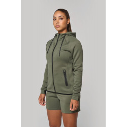 Giacca Performance Donna con cappuccio PA359 PROACT®