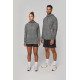 Felpa sportiva con cappuccio zip 1/4 unisex PA360 PROACT®