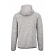 Giacca uomo screziata con cappuccio PA365 PROACT®