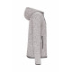 Giacca uomo screziata con cappuccio PA365 PROACT®